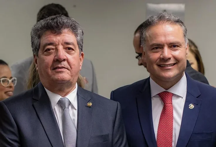 Fernando Farias pode ser o vice de Renan Filho para o governo de AL em 2026