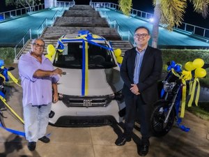 Prefeitura de Arapiraca convoca sorteados do IPTU premiado; confira nomes