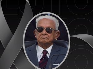 Morre Seu Zizo, ex-prefeito de Porto de Pedras, aos 106 anos