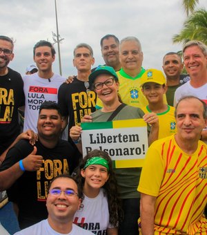 Ato “Acorda Brasil” reúne lideranças e reforça unidade da direita em Maceió