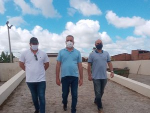 Visitas a comunidades, bairros e reuniões agitam a semana do Podemos Alagoas