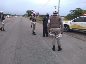 Operação Páscoa tem fiscalização reforçada nas estradas de Alagoas