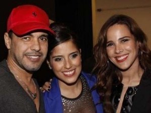 Zezé Di Camargo rompe com Wanessa: 'A gente não está se falando'