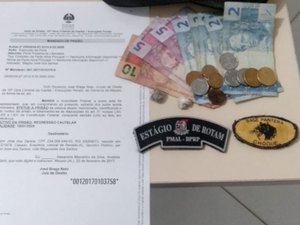 Homem que praticava roubos em Arapiraca é preso em Penedo