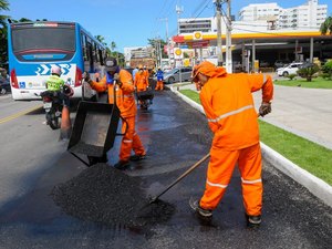 Recuperação de vias: confira a programação para esta terça-feira (11)