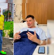 Afastado das redes: Criador de meme 'Será que?' está internado há cinco dias com infecção bacteriana
