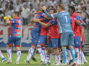 Fortaleza vence o Caxias e avança à segunda fase da Copa do Brasil