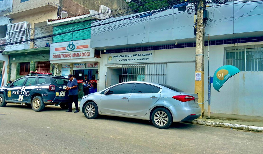 Traficante é preso com arma e drogas em Maragogi