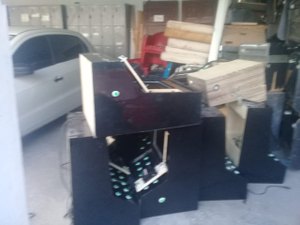  Políca Militar estoura cassino clandestino no bairro da Levada