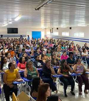 Semede realizou I Simpósio de Educação Inclusiva e reuniu profissionais da área