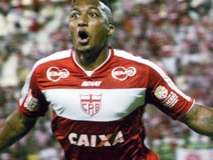 CRB não terá Danilo Pires no clássico com o ASA; confira provável escalação