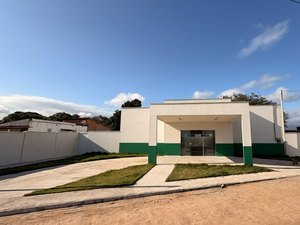Prefeitura entrega nova unidade de saúde equipada em Girau do Ponciano