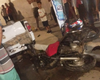 Motociclista morre em acidente no bairro Primavera, em Arapiraca