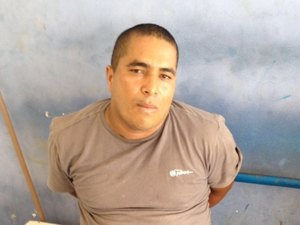 [Vídeo] Homem invade casa de policial civil, mas acaba preso