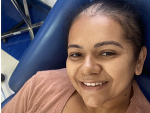 Arapiraquense com câncer raro e agressivo necessita de ajuda para custear exame na cabeça