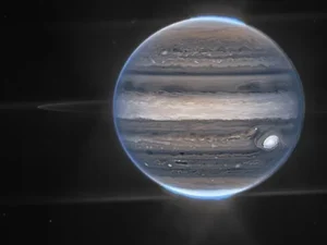 Nasa divulga fotos incríveis de Júpiter pelas lentes de James Webb