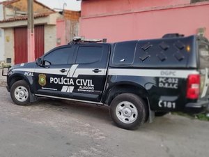 Polícia Civil prende homem por estupro de vulnerável em Penedo