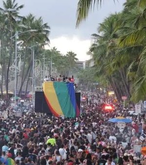 Parada do orgulho LGBTQIAPN+ de Maceió acontece no próximo domingo (29)