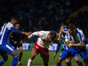 CRB perde para o Avaí em Florianópolis