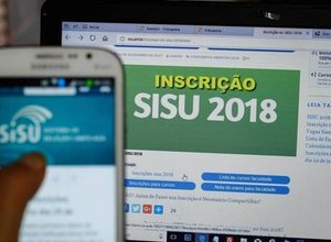 Prazo de inscrição para o Sisu 2018 termina nesta sexta-feira (15)