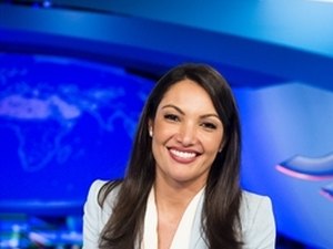 Patrícia Poeta deixa o Jornal Nacional