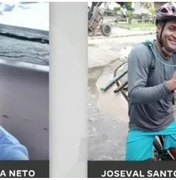 Polícia localiza motorista da BMW que atropelou primos ciclistas em Marechal
