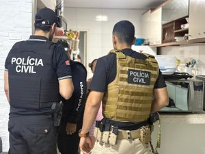 Homem suspeito de aplicar golpe do falso cadastro habitacional é preso em Alagoas