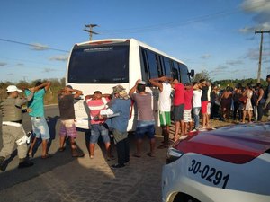 Duas pessoas são presas em “Operação Cerco Total”