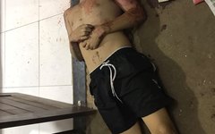 Homem morto à tiros no Sítio Barreiras, em Arapiraca