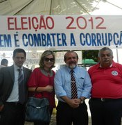 OAB Arapiraca conscientiza população contra corrupção eleitoral