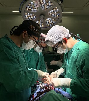 Alagoas registra aumento no número de transplantes de órgãos realizados no primeiro quadrimestre