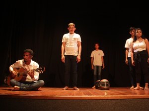 Em Arapiraca, Mostra Cultural encerra Semana Nacional de Trânsito