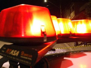 Homem é preso em flagrante com mais de 100 munições, dois revólveres e espingarda