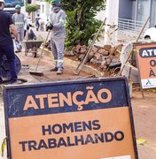 Tia Júlia se reunirá com Águas do Sertão para discutir cronograma de obras no comércio