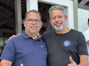 Arthur Lira garante investimentos e Satuba ganha mais de 54 mil m² de pavimentação asfáltica