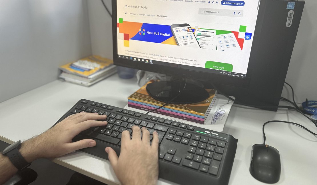 Sesau AL passa a integrar a Rede Nacional de Dados em Saúde