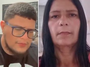 ‘É um alívio, a justiça foi feita’, diz filho de Cícera Laura após prisão de suspeito