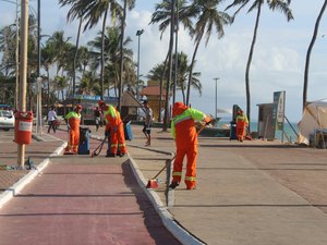 Desfile da Emancipação contará com esquema de limpeza