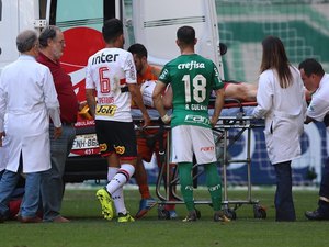 Brasileirão: Timão perde de novo, Fla animado e drama de Lucas Pratto no São Paulo