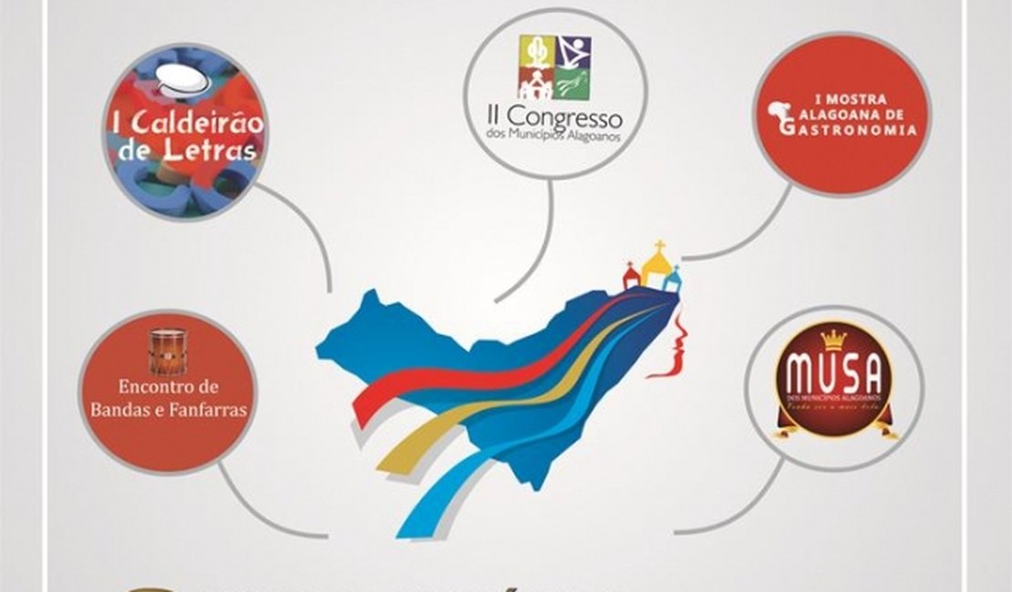 Alagoas: Feira dos Municípios 2014 traz inovações