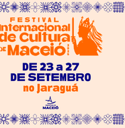 Festival Internacional de Cultura reúne atrações nacionais e internacionais em Maceió