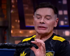 João Inácio Jr. destaca tradição do fumo de Arapiraca durante entrevista no The Noite