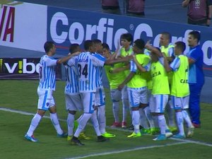 SÉRIE B: Guarani e Juventude cochilam, América-MG se aproveita e Inter vence