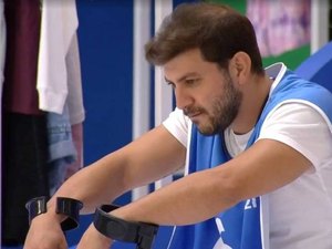 Prova do Anjo BBB 21: Caio é o vencedor pela terceira semana seguida