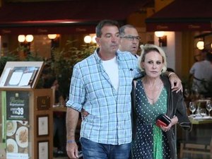 Ana Maria Braga confirma casamento com empresário francês: 'Ele é incrível'