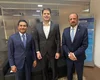 Davi Davino Filho participa das comemorações dos 20 anos do Republicanos em Brasília