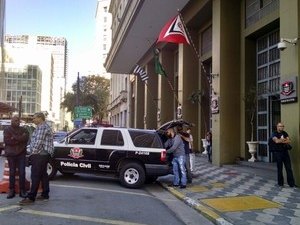 Polícia prende sete pessoas acusadas de manipular resultados de jogos