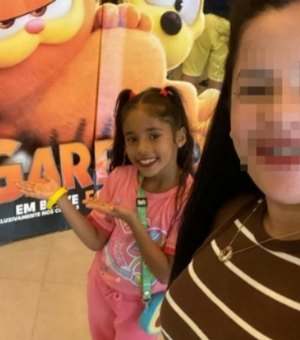 Mãe é presa suspeita de esfaquear e matar filha de 7 anos, em Rio Largo