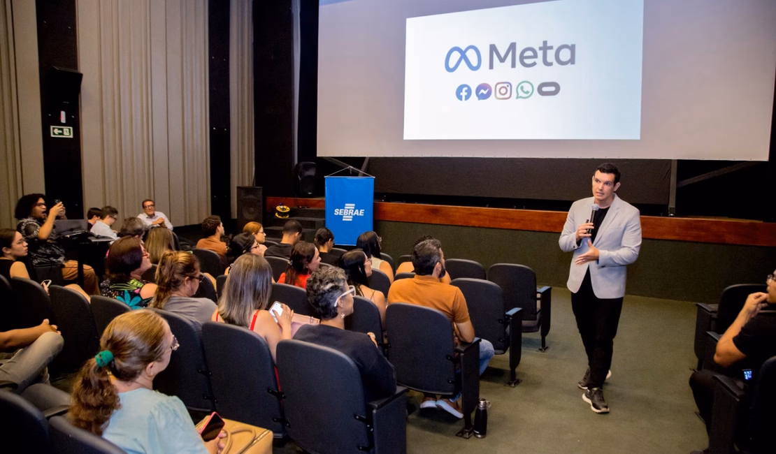 Especialista orienta sobre uso de Inteligência Artificial durante o Inova Penedo