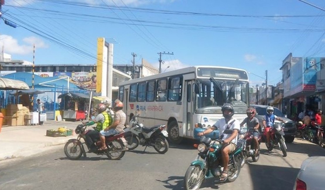 Prefeitura de Arapiraca não irá repassar subsídio para transporte coletivo